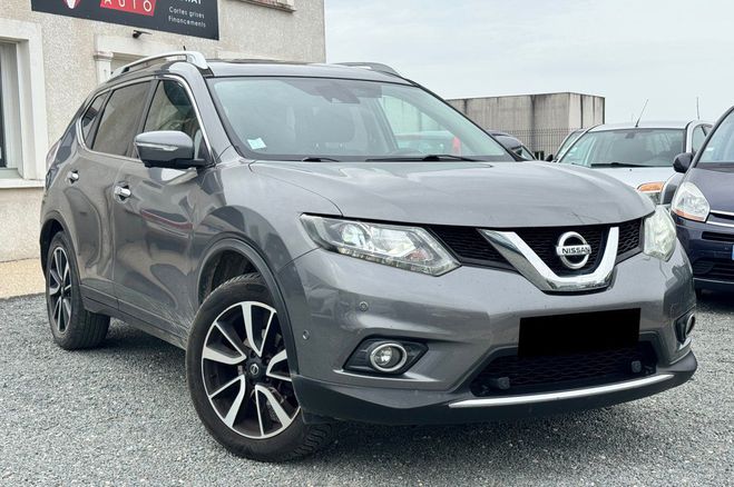 Nissan X Trail III 1.6 dCi 130ch Acenta Xtronic GRIS de 2016