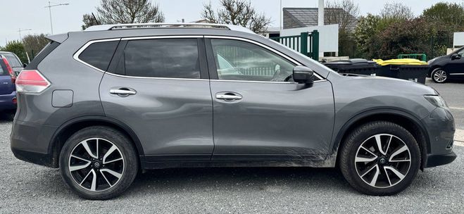 Nissan X Trail III 1.6 dCi 130ch Acenta Xtronic GRIS de 2016