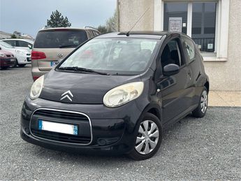  Voir détails -Citroen C1 1.0i Attraction 3p à Saint-Mdard-d'Aunis (17)