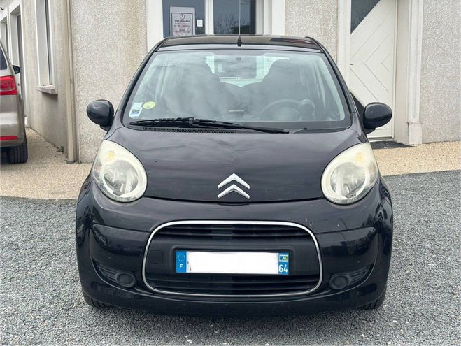Citroen C1 1.0i Attraction 3p NOIR de 2010