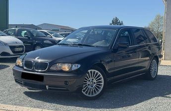  Voir détails -BMW Serie 3 330IA thanol à Saint-Mdard-d'Aunis (17)