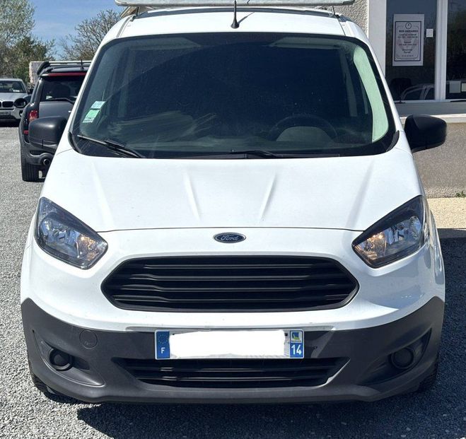Ford Transit Courier 1.5TD 75 Ambiente BLANC de 2015