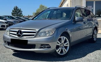  Voir détails -Mercedes Classe C III (S204) 200K Avantgarde à Saint-Mdard-d'Aunis (17)