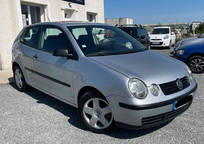 Volkswagen Polo IV 1.4 TDI 75 Confort 3p GRIS de 2004