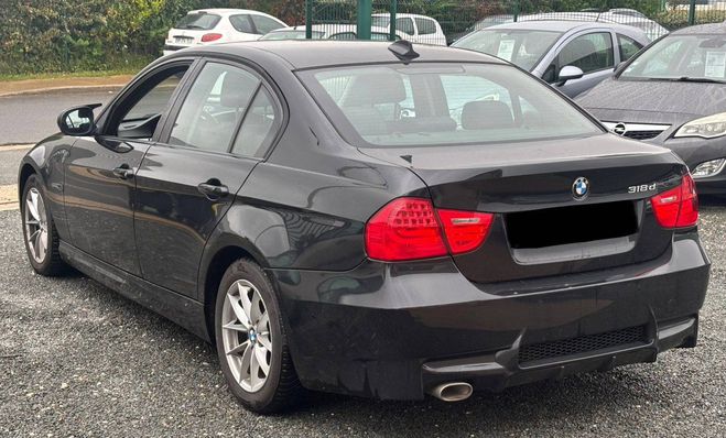 BMW Serie 3 V (E90) 318d 143ch Edition Confort GRIS de 2011