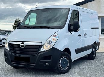  Voir détails -Opel Movano CA F3300 L1H1 2.3 CDTI à Saint-Mdard-d'Aunis (17)