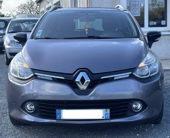 Renault Clio IV Estate 1.5 dCi Edition Limited 90 cv GRIS de 2014