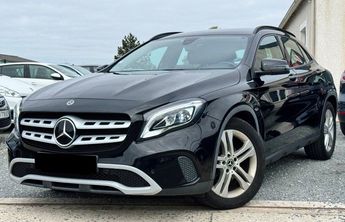  Voir détails -Mercedes Classe GLA Classe 200 d Fascination à Saint-Mdard-d'Aunis (17)