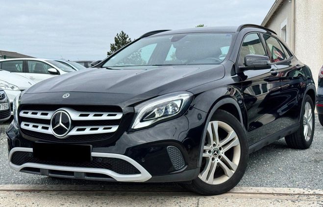 Mercedes Classe GLA Classe 200 d Fascination NOIR de 2019
