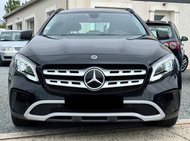 Mercedes Classe GLA Classe 200 d Fascination NOIR de 2019