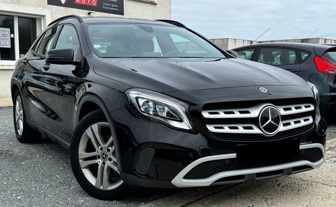 Mercedes Classe GLA Classe 200 d Fascination NOIR de 2019
