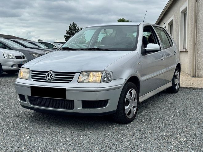 Volkswagen Polo III 1.4 60 Match 5p GRIS de 2001