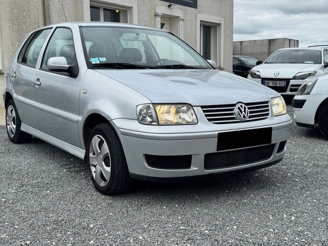Volkswagen Polo III 1.4 60 Match 5p GRIS de 2001