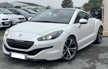  Voir détails -Peugeot RCZ 2.0 HDi FAP 163ch à Saint-Mdard-d'Aunis (17)