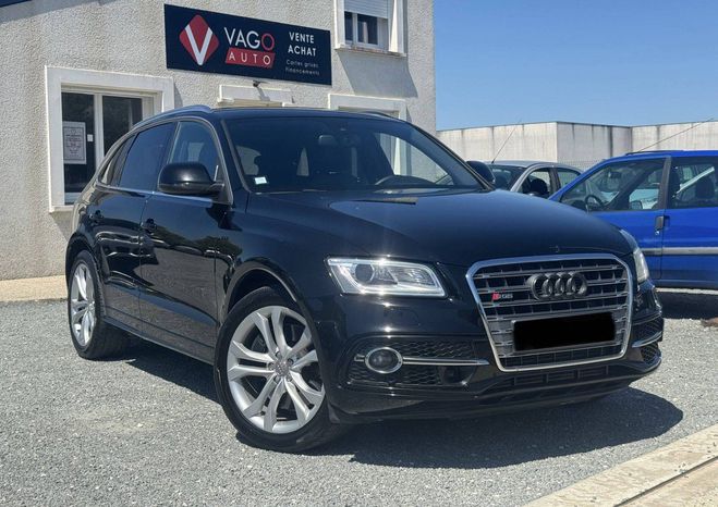 Audi SQ5 3.0 V6 BiTDI 313 quattro Tiptronic NOIR de 2013
