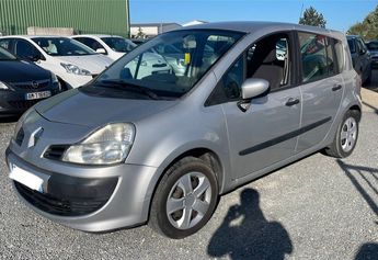  Voir détails -Renault Modus I (J77) 1.5 dCi 70ch Expression à Saint-Mdard-d'Aunis (17)