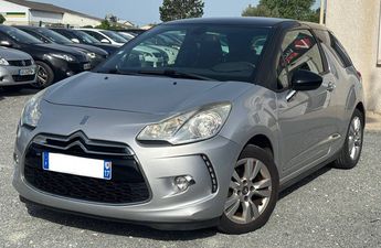  Voir détails -Citroen DS3 1.2 VTi Chic à Saint-Mdard-d'Aunis (17)