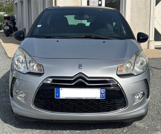 Citroen DS3 1.2 VTi Chic GRIS de 2014