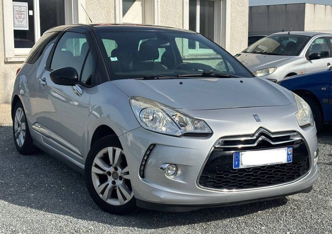 Citroen DS3 1.2 VTi Chic GRIS de 2014