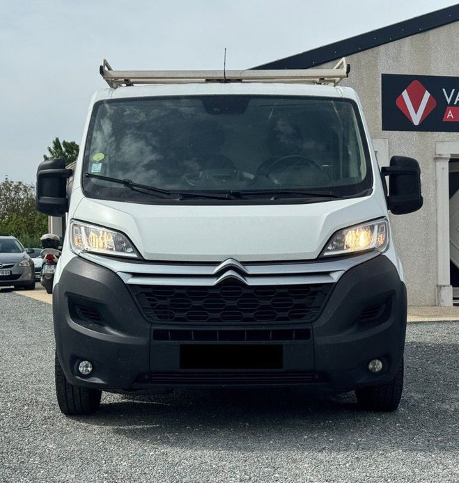 Citroen Jumper CA 33 L1H1 BLUEHDi 120 S&S BLANC de 2020