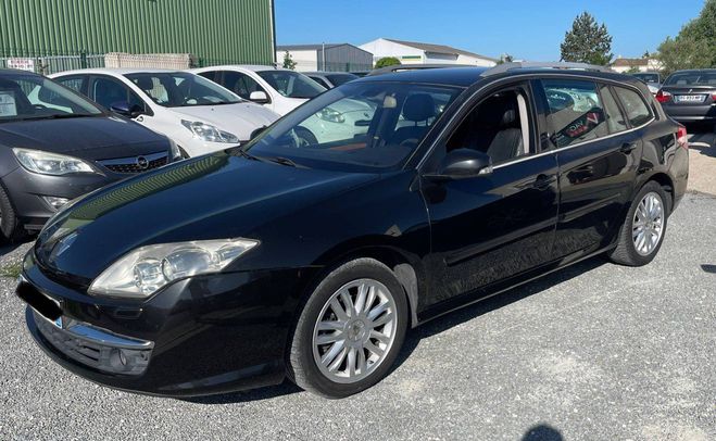 Renault Laguna II 2.0 dCi150 Expression NOIR de 2008