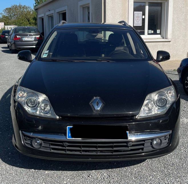Renault Laguna II 2.0 dCi150 Expression NOIR de 2008