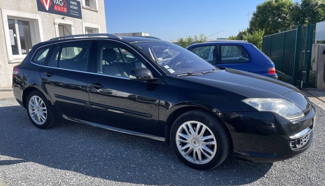 Renault Laguna II 2.0 dCi150 Expression NOIR de 2008