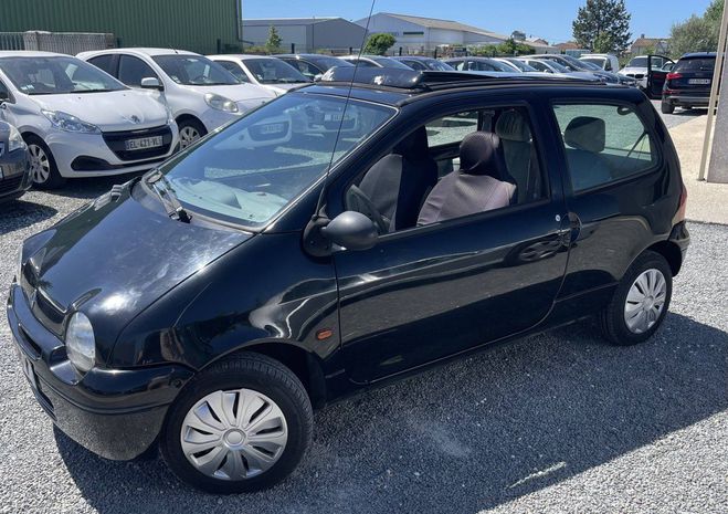 Renault Twingo 1.2 60chv INITIAL AUTOMATIQUE NOIR de 2000