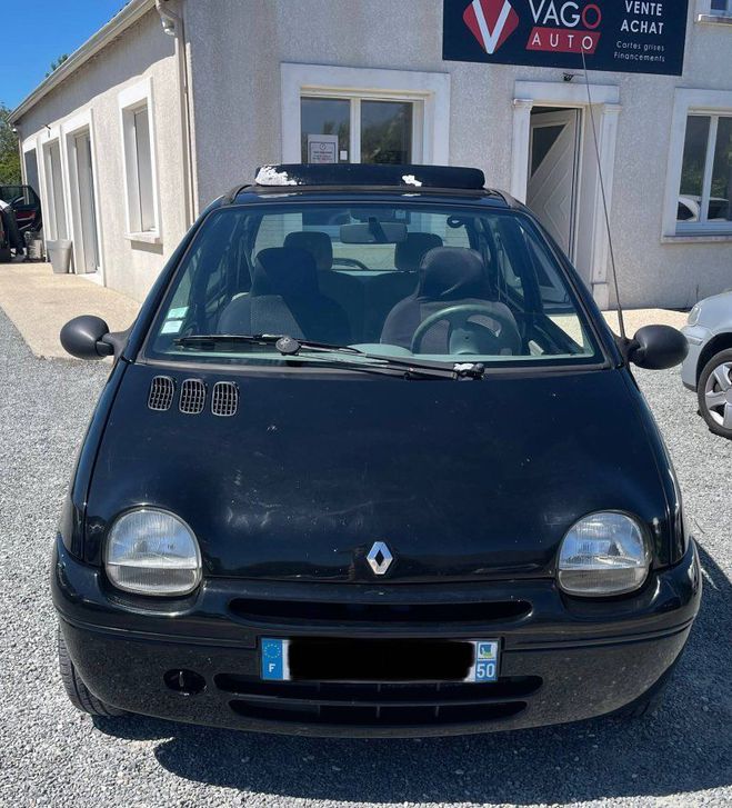 Renault Twingo 1.2 60chv INITIAL AUTOMATIQUE NOIR de 2000