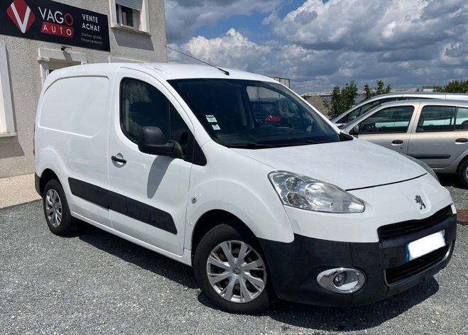 Peugeot Partner 1.6 blue HDI 92ch ACTIVE 3PL BLANC de 2013