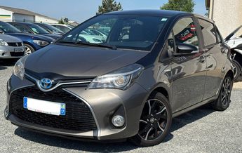  Voir détails -Toyota Yaris III 69 VVT-i Business 5p à Saint-Mdard-d'Aunis (17)