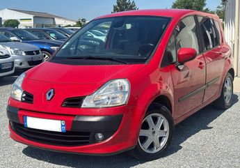  Voir détails -Renault Modus 1.6 16v Dynamique BA à Saint-Mdard-d'Aunis (17)