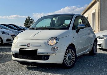  Voir détails -Fiat 500 1.4 16v 100ch Pop à Saint-Mdard-d'Aunis (17)