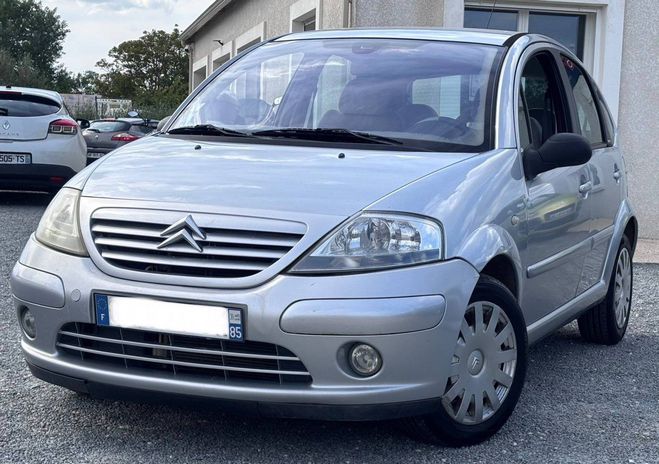 Citroen C3 1.4 Exclusive BA 5p GRIS de 2004
