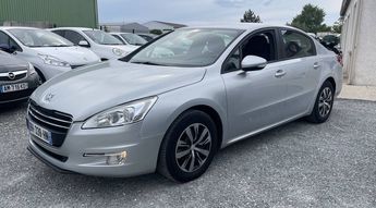  Voir détails -Peugeot 508 1.6 HDi FAP Access à Saint-Mdard-d'Aunis (17)
