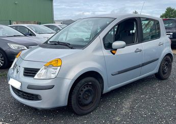  Voir détails -Renault Modus 1.5 dCi65 Alize à Saint-Mdard-d'Aunis (17)