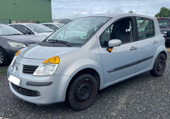 Renault Modus 1.5 dCi65 Alize GRIS de 2005