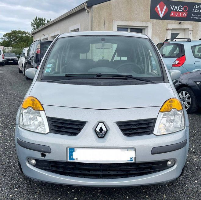 Renault Modus 1.5 dCi65 Alize GRIS de 2005