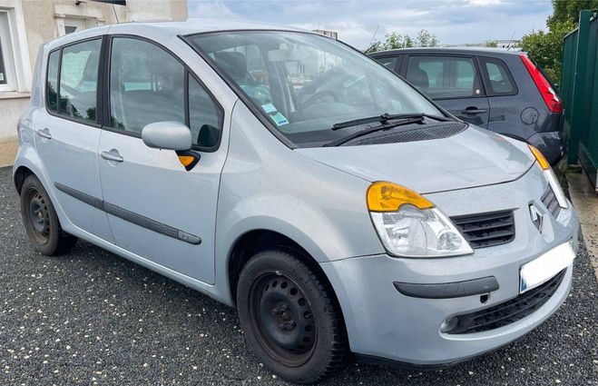 Renault Modus 1.5 dCi65 Alize GRIS de 2005