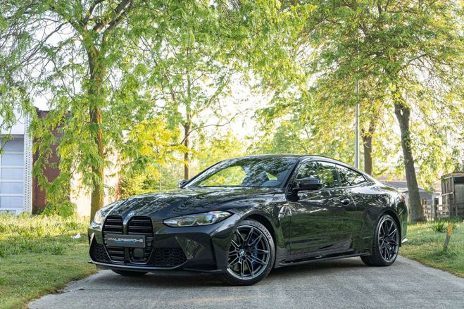 BMW M4 Competition xDrive Noir Mtallis de 