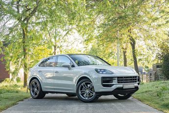  Voir détails -Porsche Cayenne Coupé E-Hybrid à Roeselare (88)