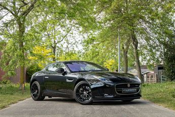  Voir détails -Jaguar F-Type Coup P300 R-Dynamic à Roeselare (88)