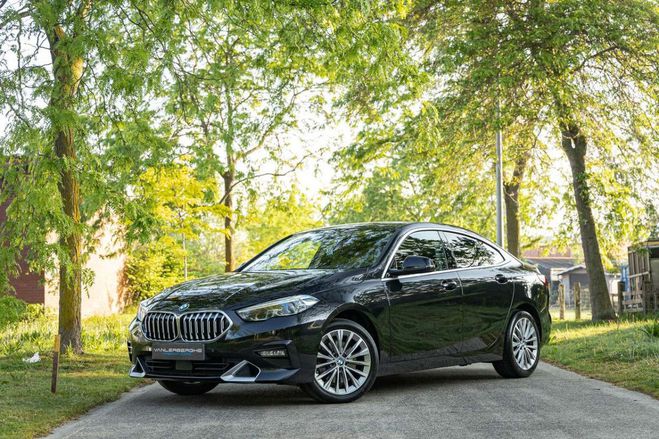 BMW Serie 2 218 iA Gran Coup Noir Mtallis de 