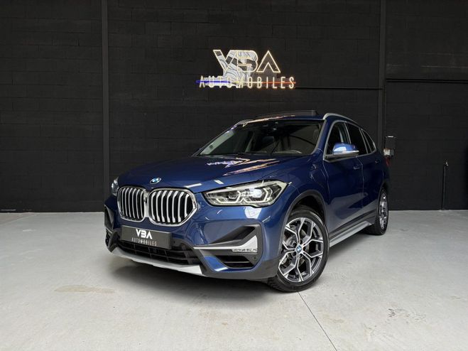 BMW X1 (2) xDrive25e xLine BVA6 Bleu de 2021