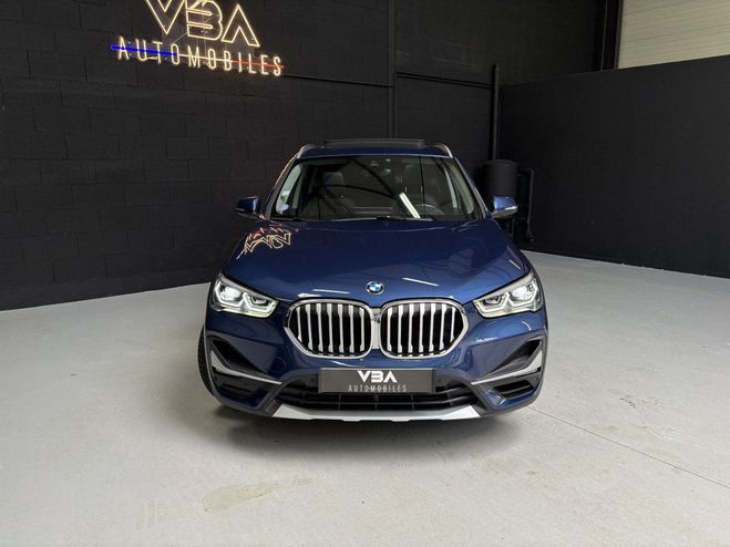 BMW X1 (2) xDrive25e xLine BVA6 Bleu de 2021
