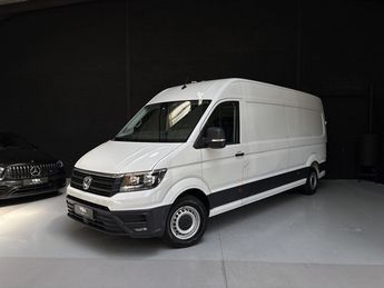  Voir détails -Volkswagen Crafter (2) 2.0TDI 177 35 L4H3 BVA8 Business Lin à Saran (45)