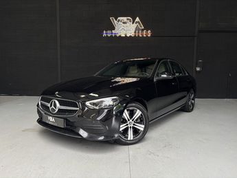  Voir détails -Mercedes Classe C Berline (5) 220 d Avantgarde Line à Saran (45)