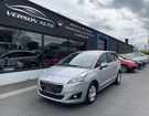 Peugeot 5008 1.6 BlueHDi 120 7PL GPS TEL LED ATTELAGE à Verson (14)