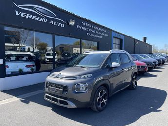  Voir détails -Citroen C3 Aircross 1.2 110 SHINE GPS CAMERA LED à Verson (14)