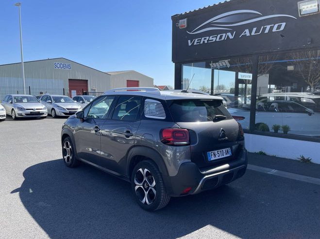 Citroen C3 Aircross 1.2 110 SHINE GPS CAMERA LED GRIS de 2020